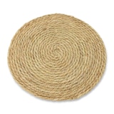 Napperon en jute CANVAS Overhead_Plunge