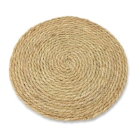 Napperon en jute CANVAS Overhead_Plunge