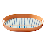 Plateau ovale CANVAS Overhead_Plunge