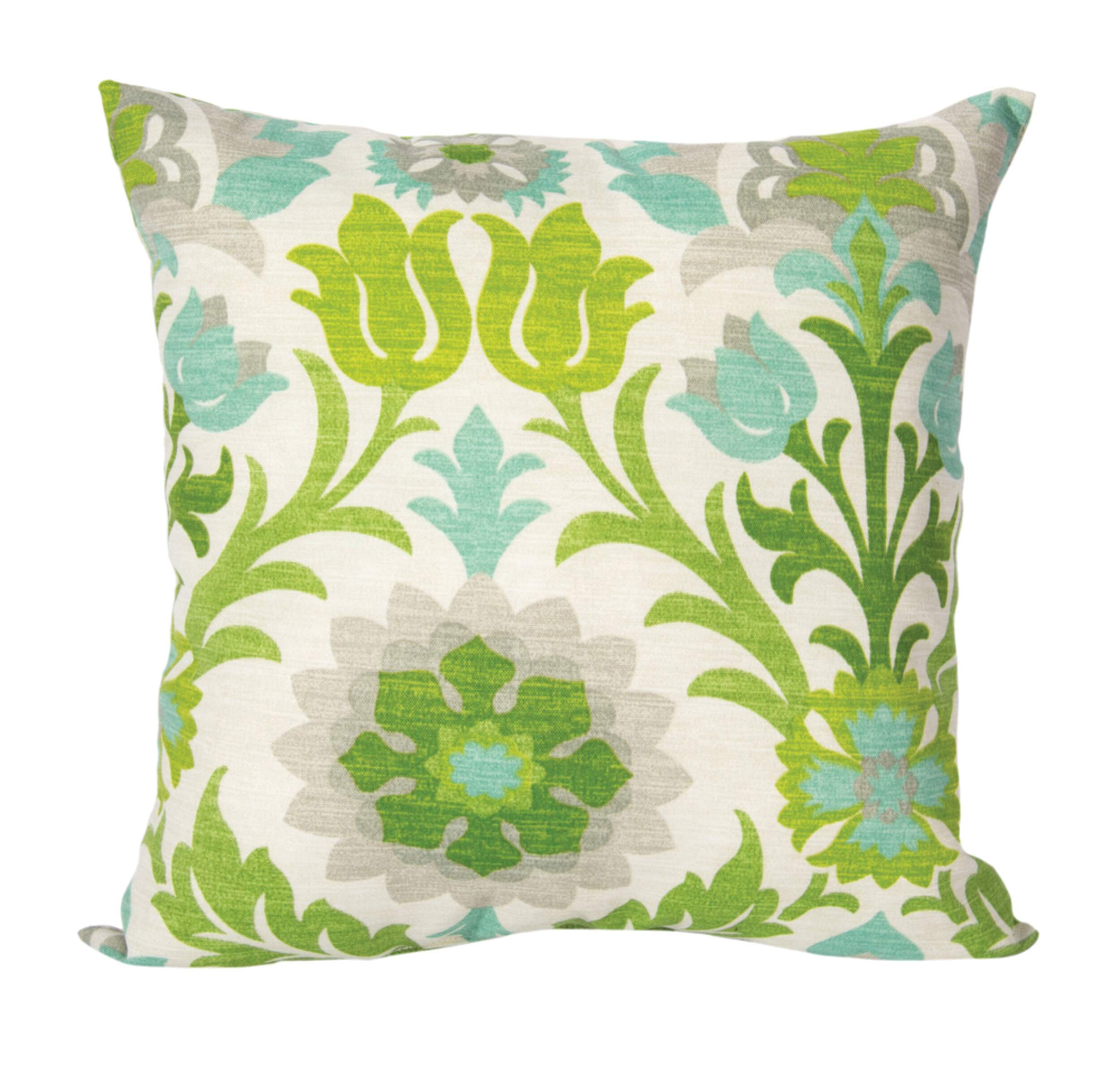 Coussin décoratif d’extérieur, choix variés Front_Flat