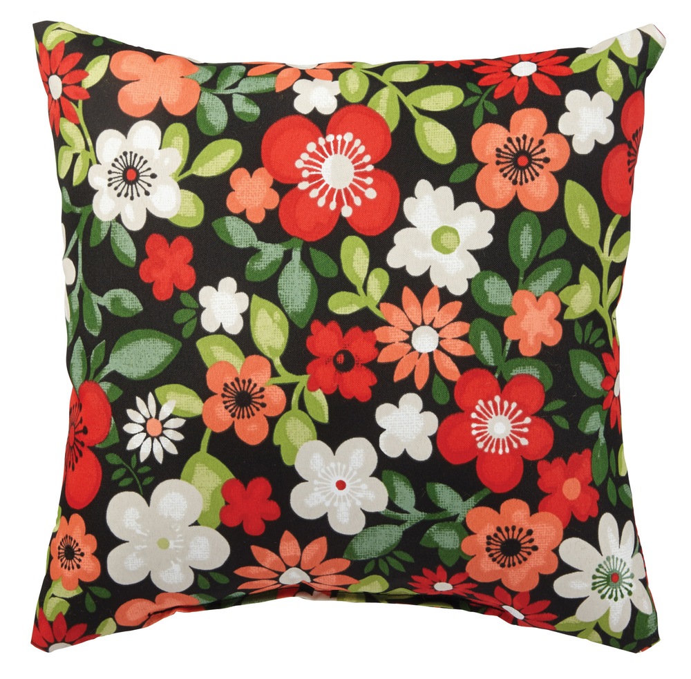 Patio Toss Cushion, Assorted, 14 x 14in Canadian Tire