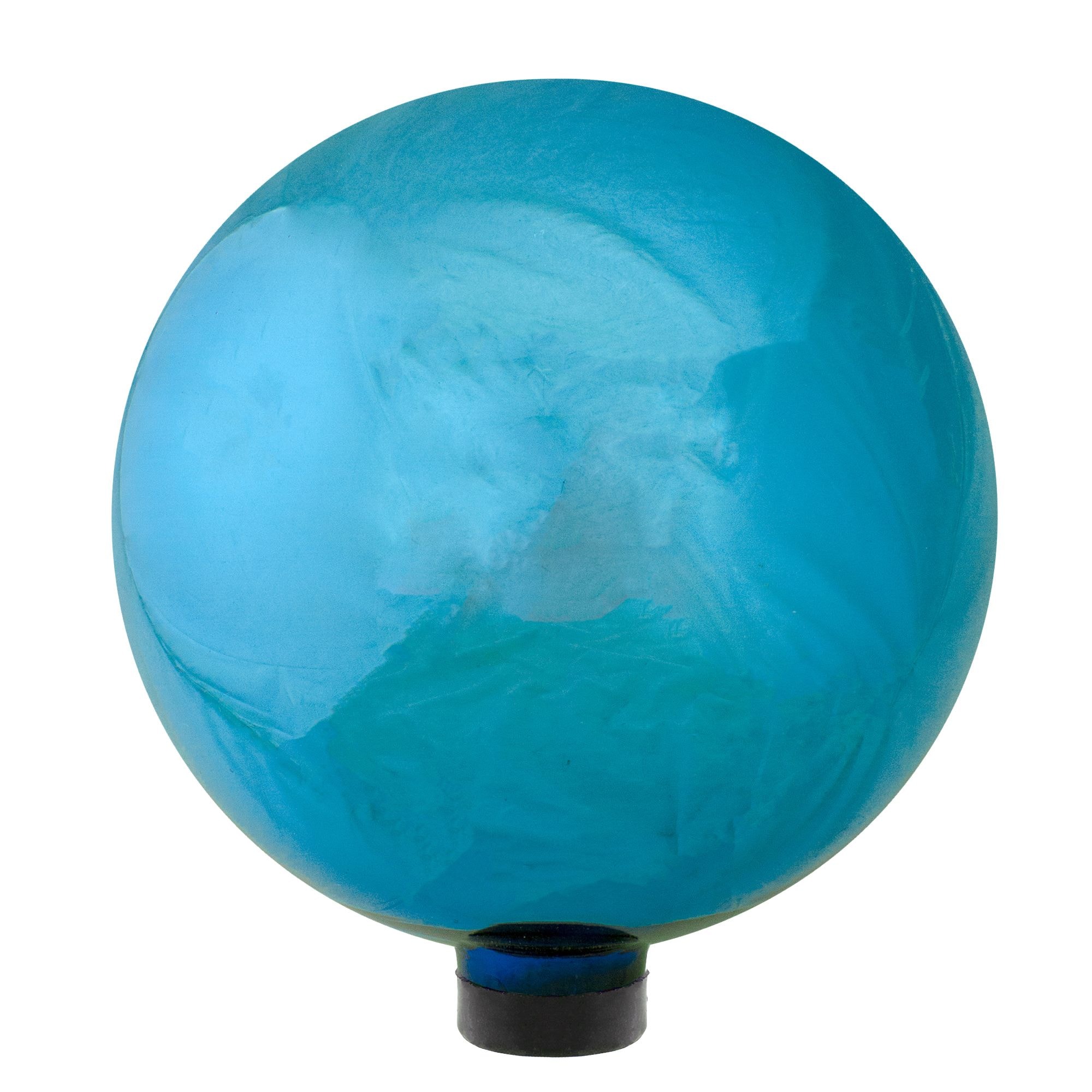 Northlight Outdoor Garden Gazing Ball, Turquoise Canadian Tire