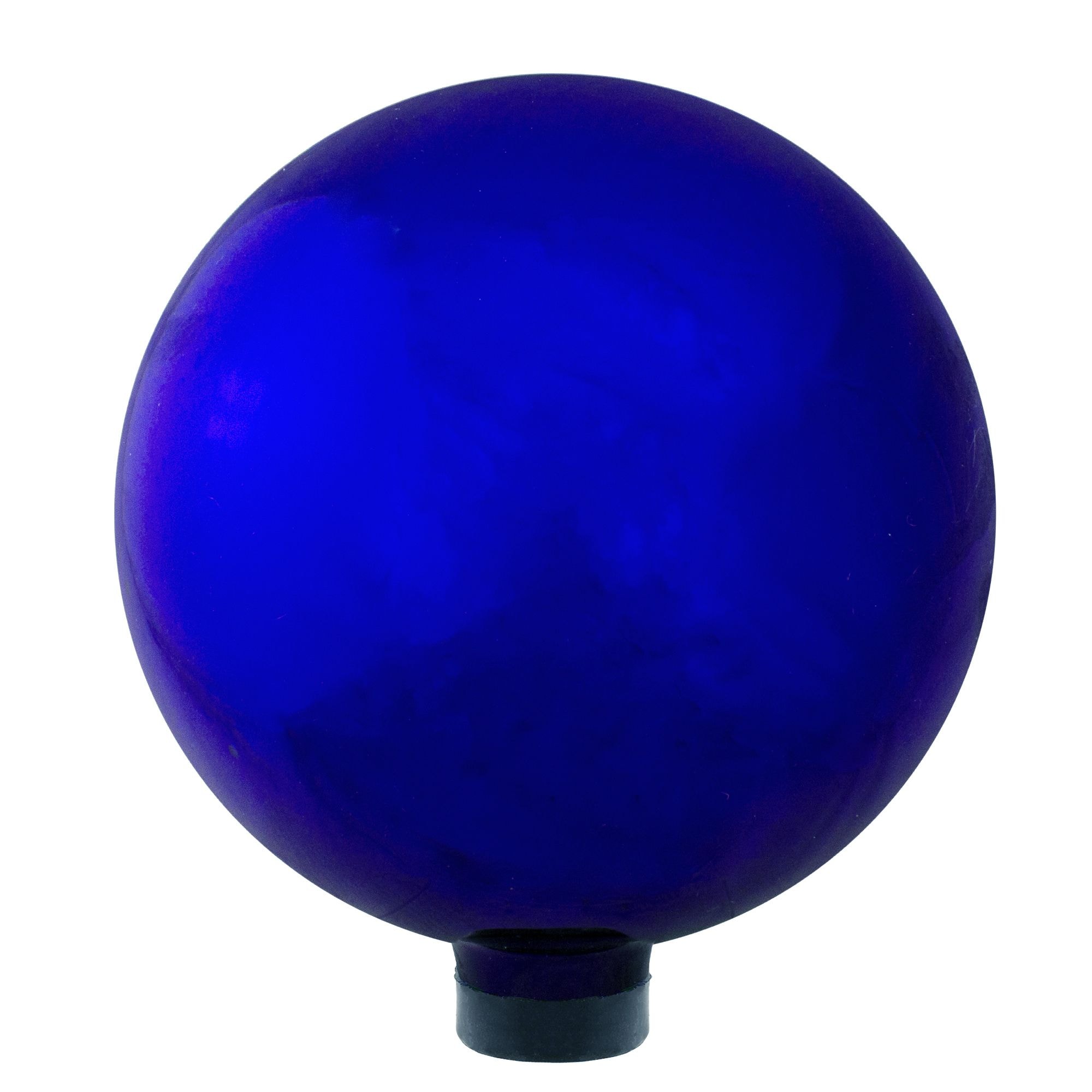 Northlight Outdoor Garden Glass Gazing Ball, Dark Blue Canadian Tire