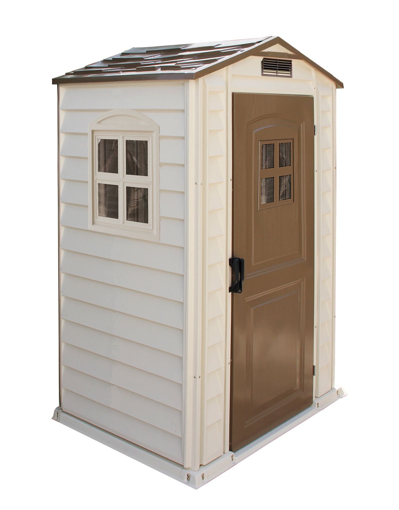 Storage Shed, 4x3ft Canadian Tire