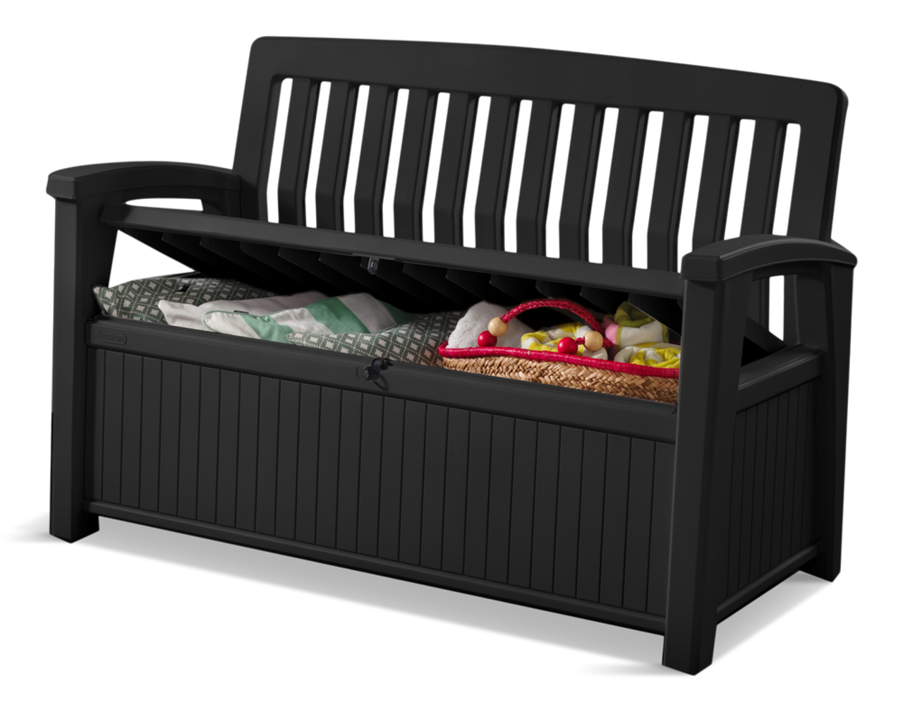 Canadian tire storage bench hotsell outdoor