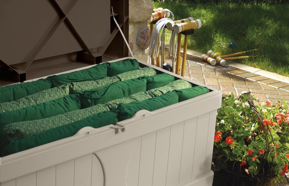 Suncast Large Deck Box Canadian Tire