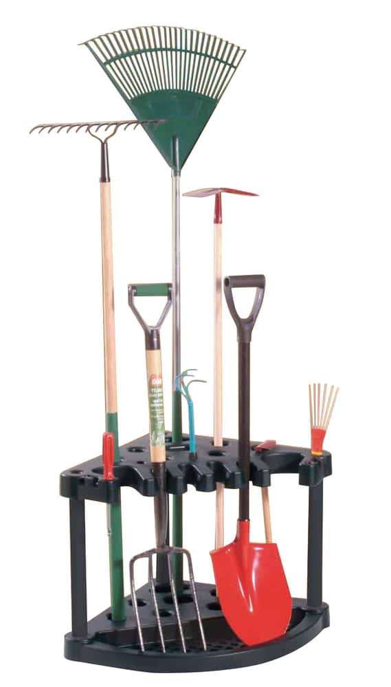 Keter Compact Corner Tool Rack Canadian Tire