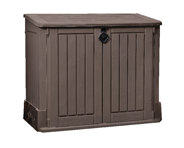 Keter StoreItOut Midi Horizontal Shed Canadian Tire