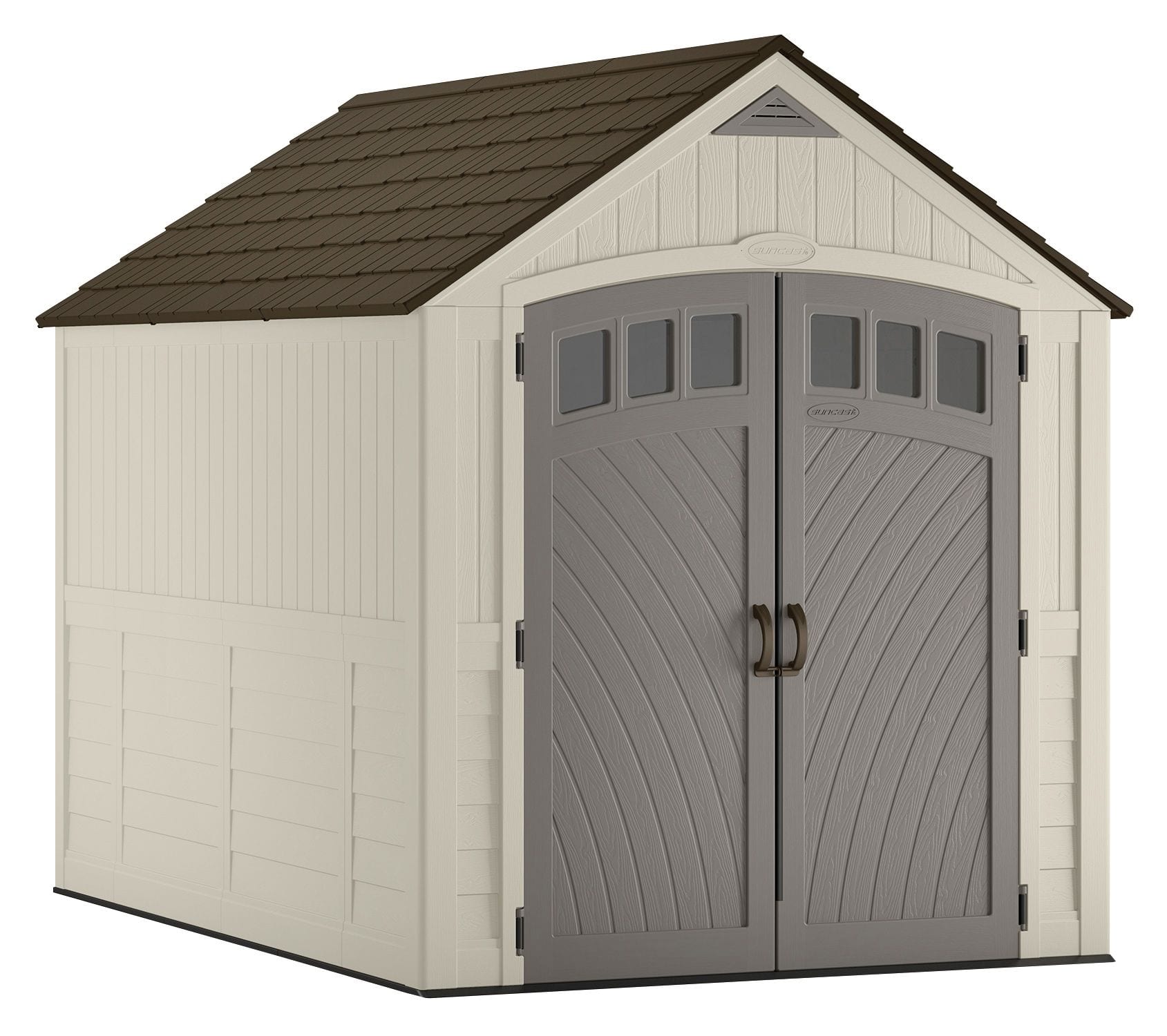 Suncast Covington Shed, 7 x 10-ft | Canadian Tire