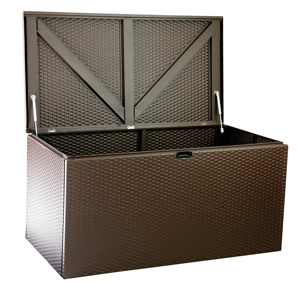 Spacemaker Cottage Deck Box Canadian Tire