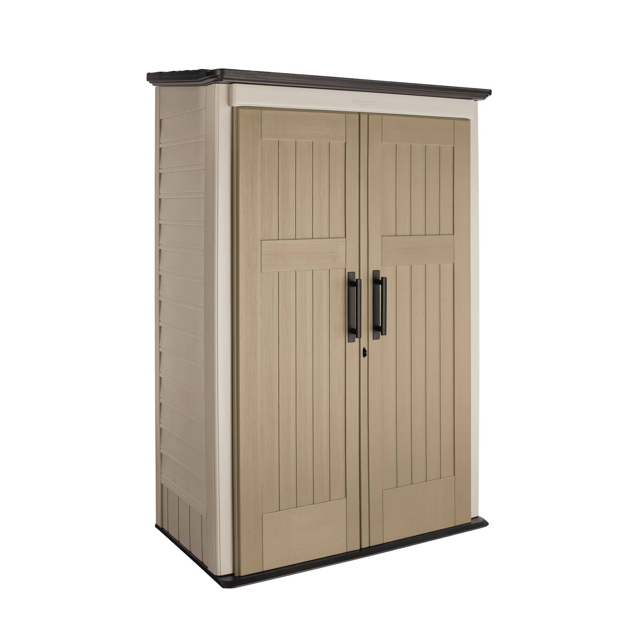 Armoire rubbermaid deals