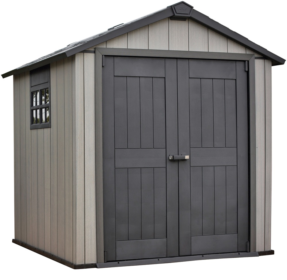 Keter Oakland Shed, 7.5ft x 7ft Canadian Tire
