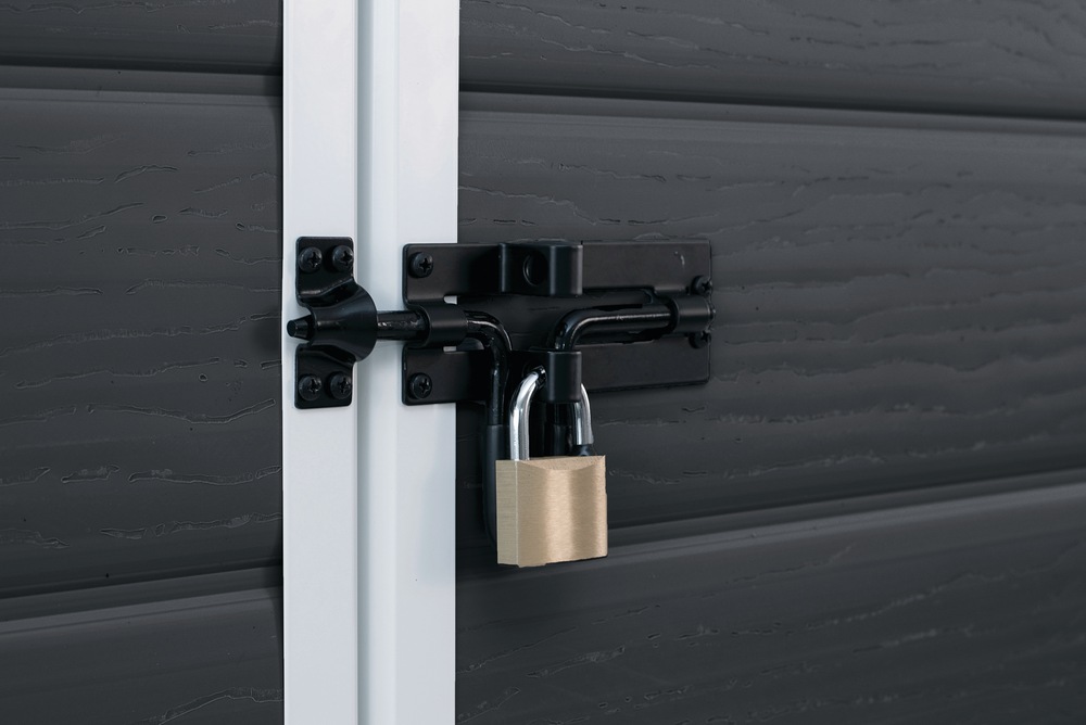 Keter Manor Outdoor Storage Shed, 6ft x 8ft Canadian Tire