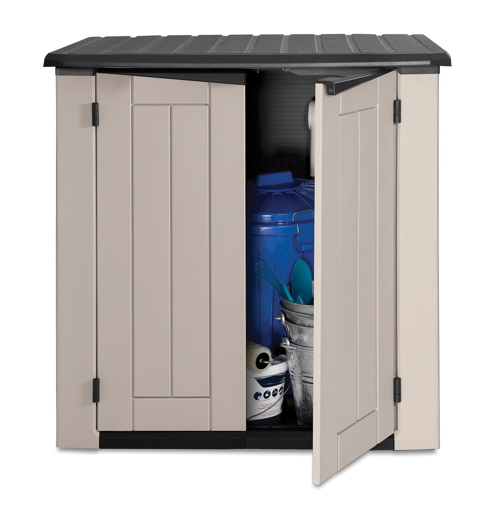 Keter Midi Storage Shed Canadian Tire