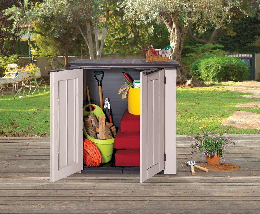 Keter Midi Storage Shed Canadian Tire