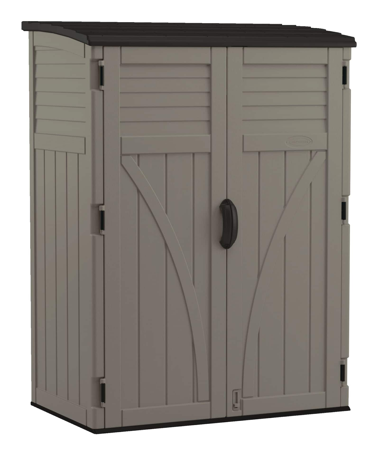 Suncast Outdoor Storage Shed Beige 1529 L Canadian Tire   Suncast 54 Cu Ft Vertical Shed 5aa1d6db A729 4a67 A2ae 3fa481fd55b8 Jpgrendition 