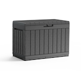 Coffre de rangement d'extérieur Keter Kentwood, 50 gallons Front_Three_Fourths_Angled_Right