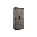 Remise verticale Suncast, pierre Front_Three_Fourths_Angled_Right