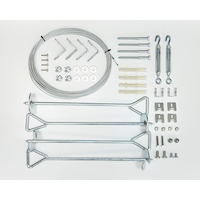 Nécessaire d'ancrage CANOPIA Overhead_Flat