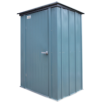 Remise Arrow, grand, 4 x 3 pi, vert