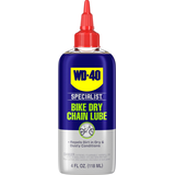 WD-40 Specialist® Bike Dry Chain Lube, 118-mL Front_Flat
