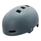 Raleigh Detour Bike Helmet, Adult, Grey Front_Three_Fourths_Angled_Left