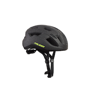 Raleigh Transform Adult Bike Helmet, Dial fit system, PVC, Black