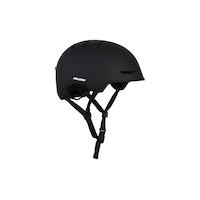 Raleigh Traverse E-Bike Certified Adult Bike Helmet, PVC, Black
