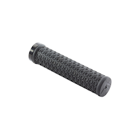 Raleigh Lock-On Bike Grips, Black, 13.5-cm
