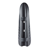 Garde-boue de vélo ajustable avant Raleigh, noir Overhead_Flat