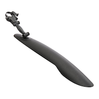 Raleigh Rear Adjustable Bike Fender, Black