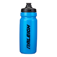 Raleigh Bike Water Bottle, BPA Free, Blue, 600 ml
