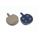 Raleigh J5 Disc Bike Brake Pads Composite_or_Mixed
