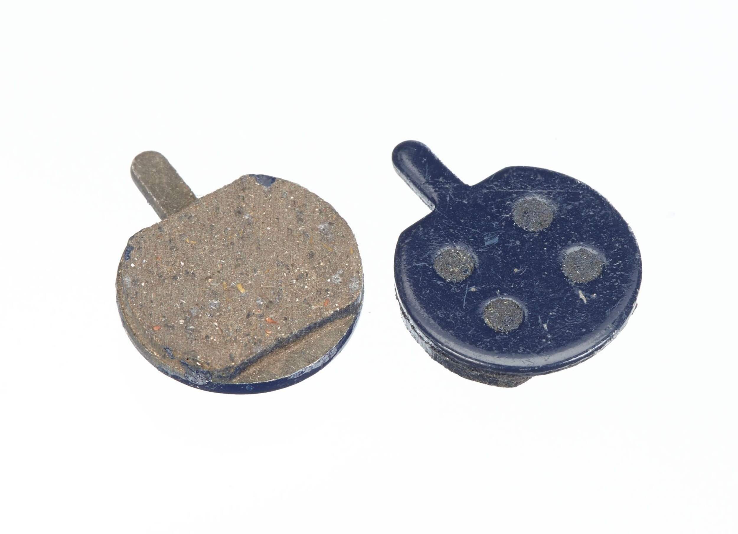 Raleigh J5 Disc Bike Brake Pads Composite_or_Mixed