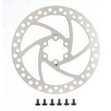 Rotor de frein à disque Raleigh Composite_or_Mixed