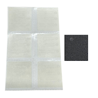 Trousse de pièces en caoutchouc pour pneu de vélo Supercycle Composite_or_Mixed