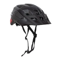 Raleigh Quest Youth Bike Helmet Front_Three_Fourths_Angled_Right