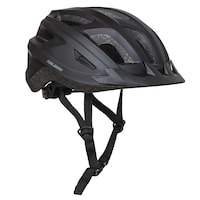 Raleigh Tour Adult Bike Helmet with Visor Plug Front_Three_Fourths_Angled_Right