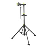 Pied d'atelier universel pour vélo Raleigh, 66 lb Front_Three_Fourths_Angled_Left