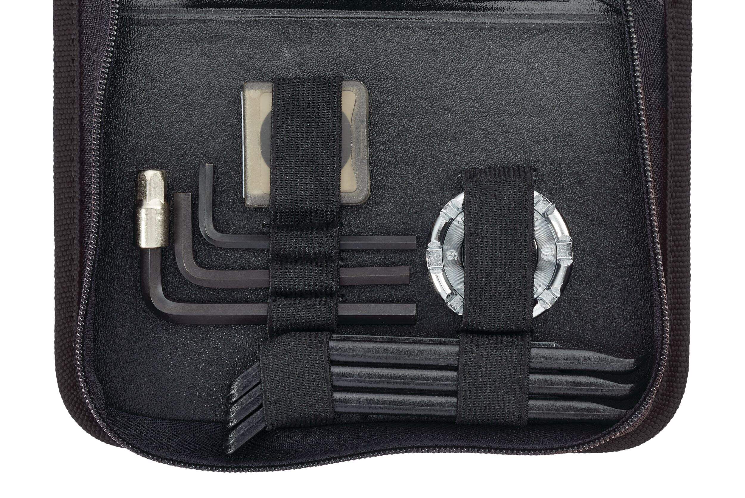 Supercycle Essential Bicycle Tool Kit for Maintenance and Repair, Red/Black Canadian Tire