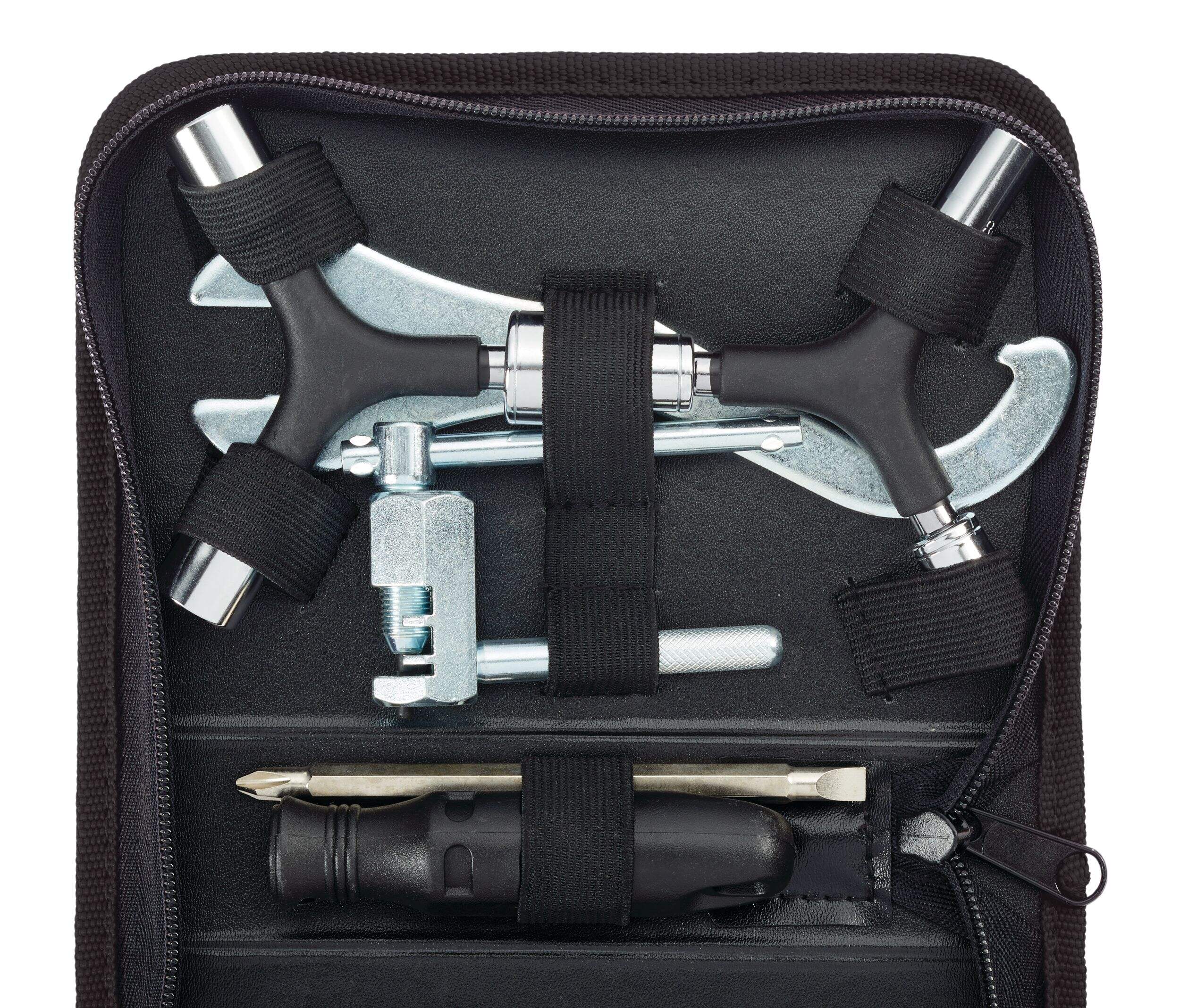 Supercycle Essential Bicycle Tool Kit for Maintenance and Repair, Red/Black Canadian Tire