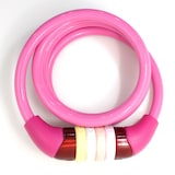 Supercycle Kids Combo Cable Lock for Bicycles Overhead_Flat