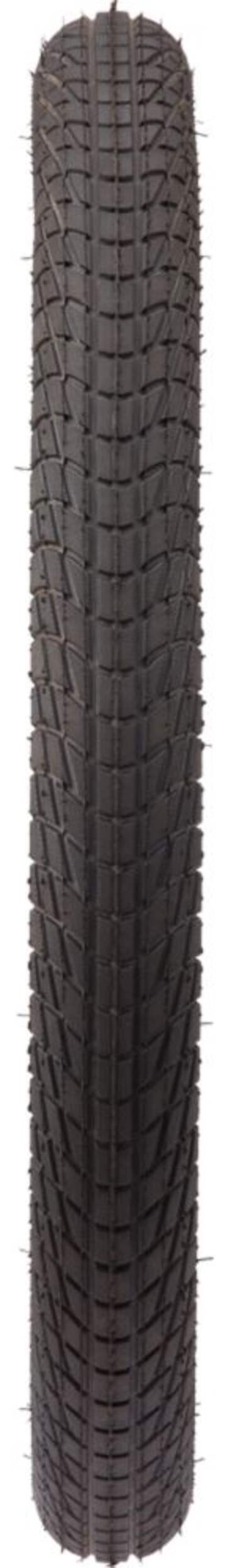 Pneu de vélo Kenda K841 BMX, noir, 20 x 1,95 po Front_Flat