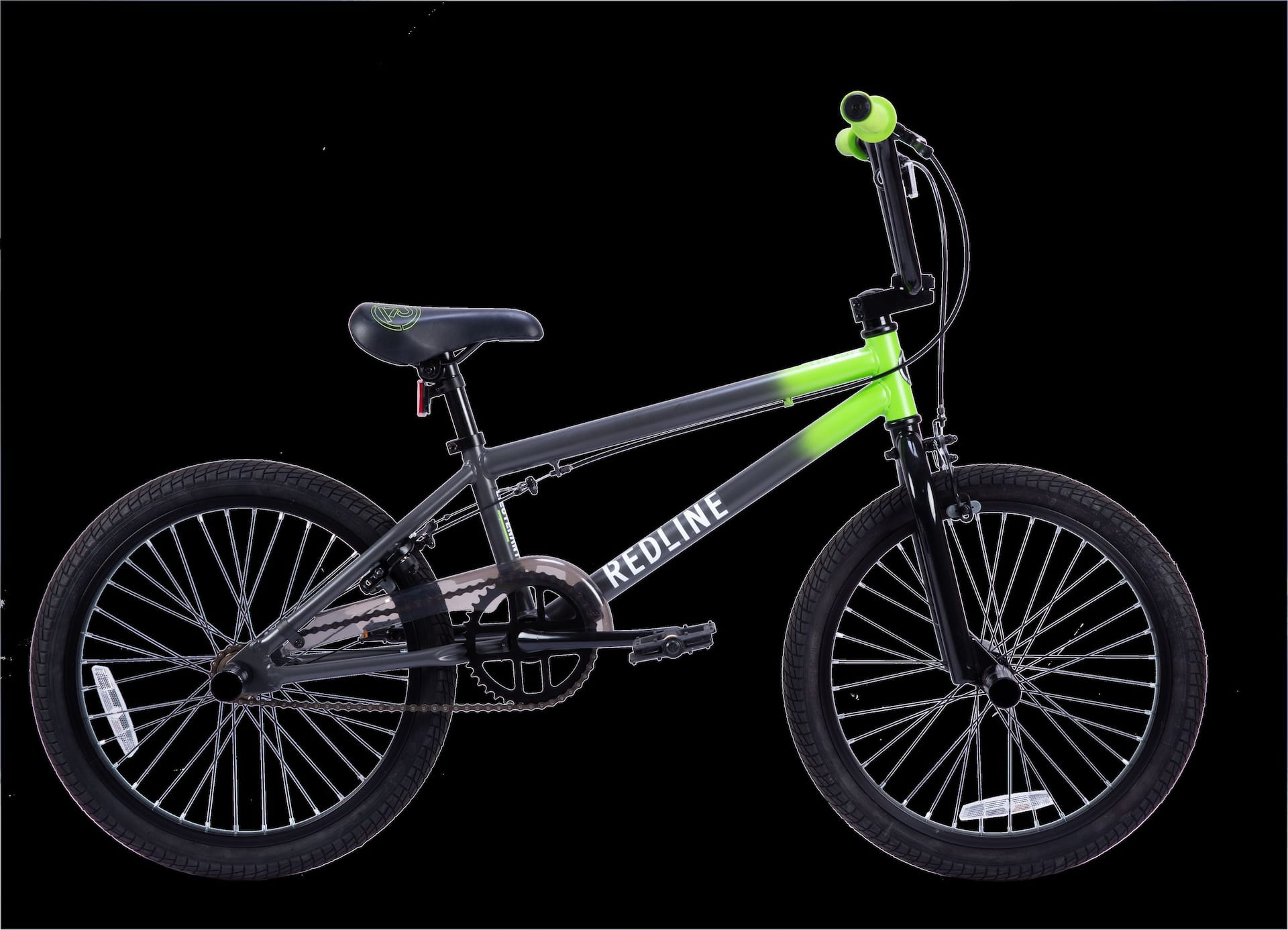 Redline Lieutenant BMX Bike 20 in Green Canadian Tire