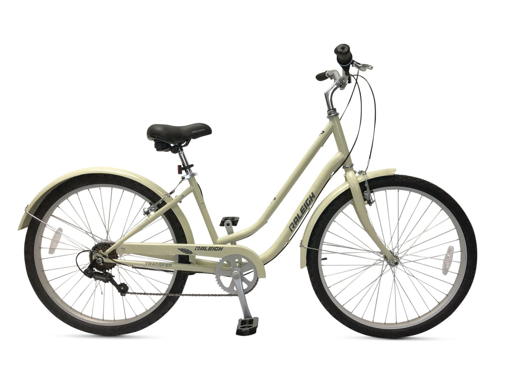 Raleigh Misty Comfort Bike, 26-in, Light Olive | Canadian Tire
