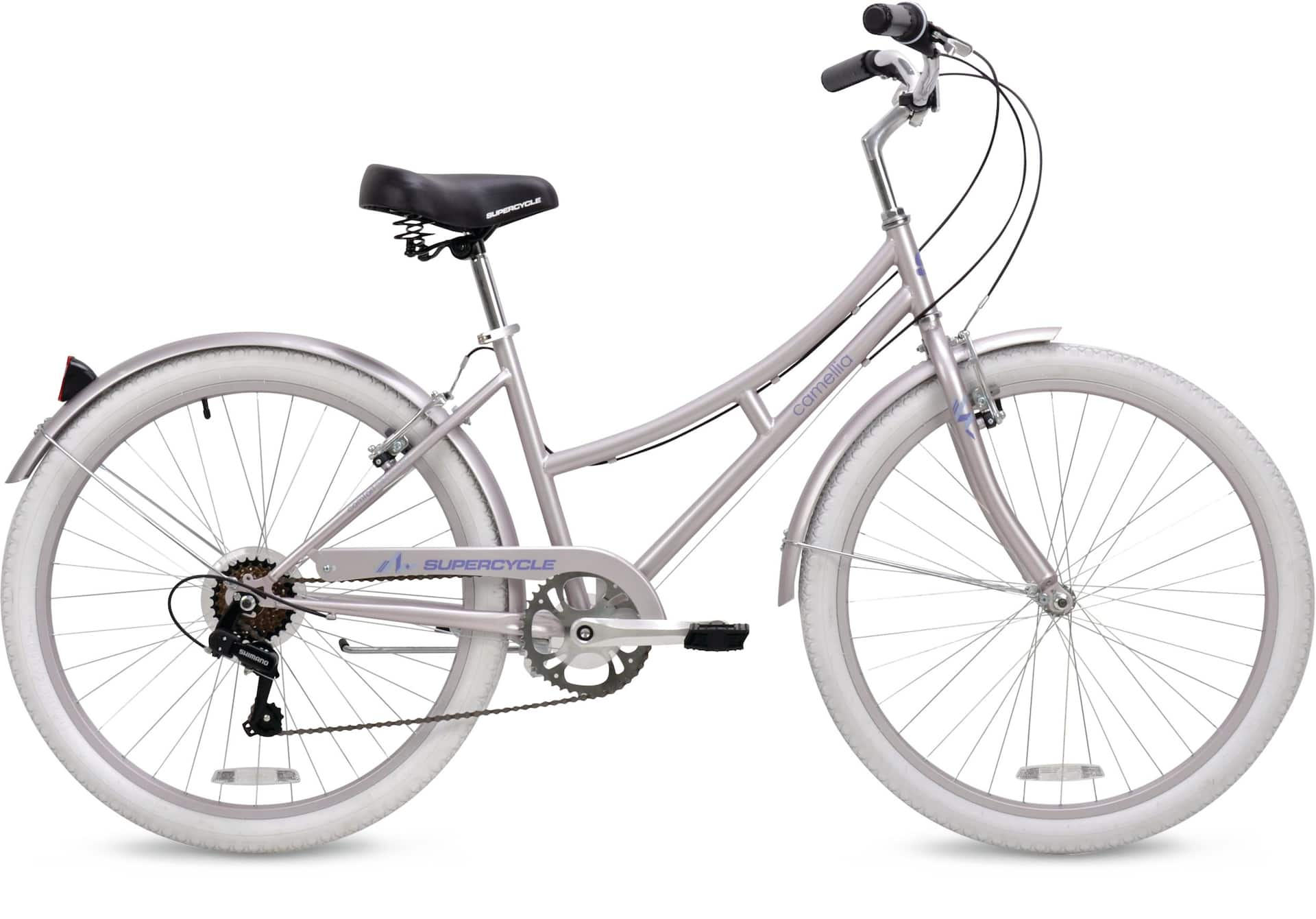 V lo confort Supercycle Camellia pour femmes 26 po