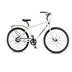 Raleigh Dobson Comfort Electric Bike, 700c, White 