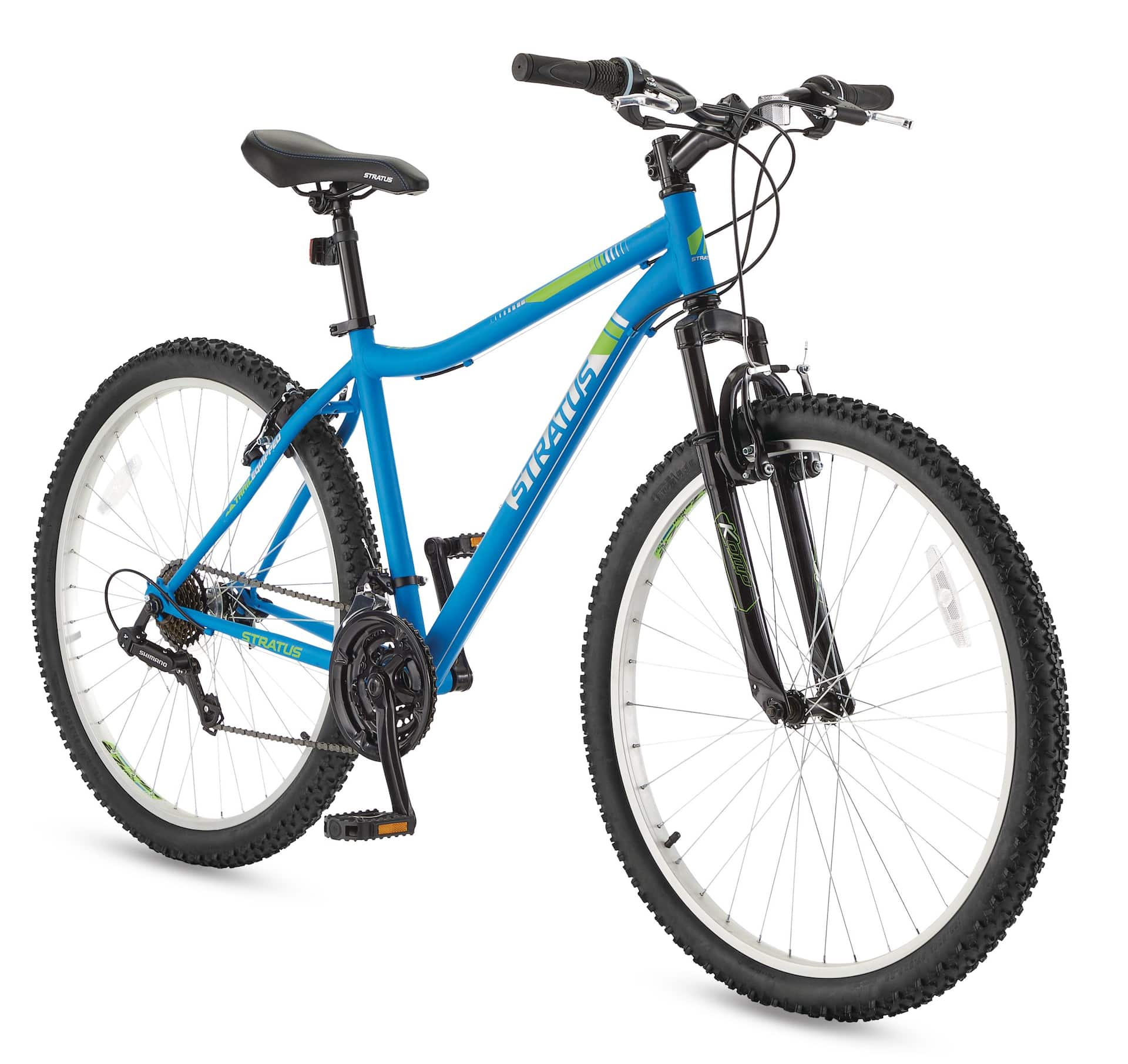 Mongoose excursion best sale 27.5 parts