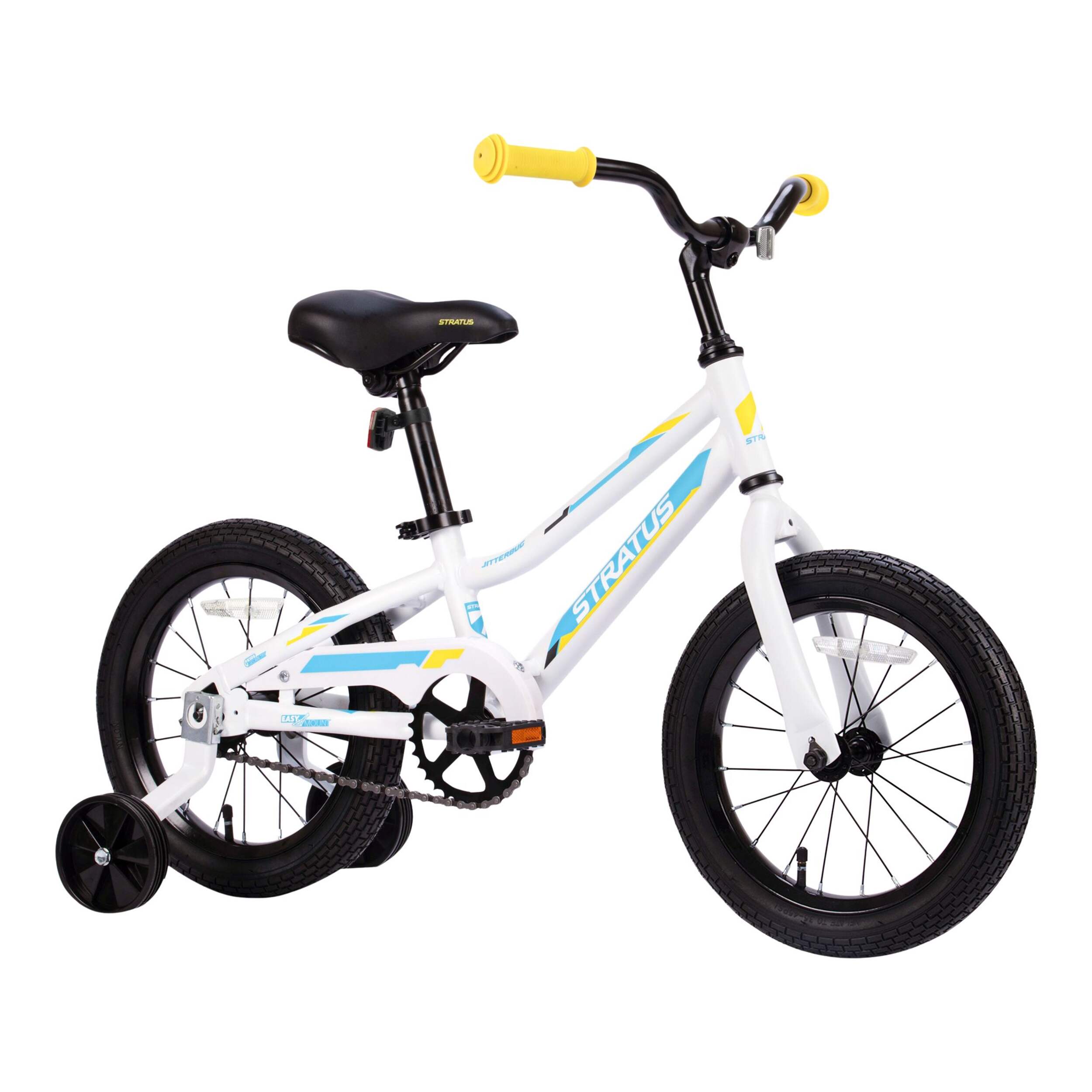 Kids' Stratus Jitterbug Bicycle, 14-in | Canadian Tire