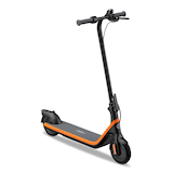 Segway Ninebot C2 Electric Scooter for Kids Front_Three_Fourths_Angled_Right